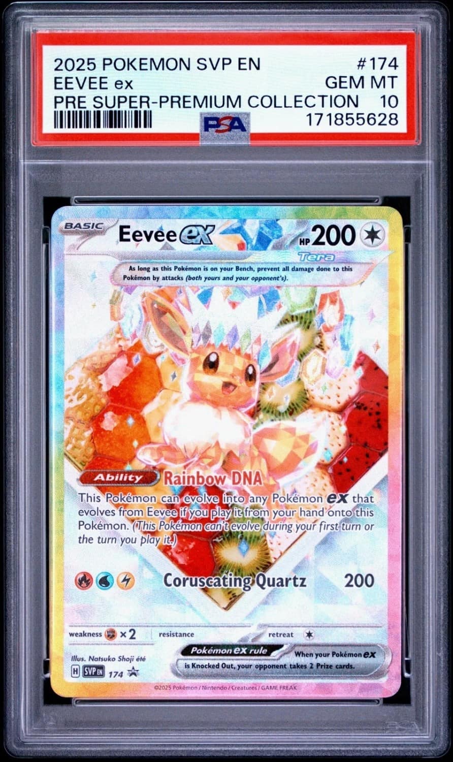 Eevee Ex