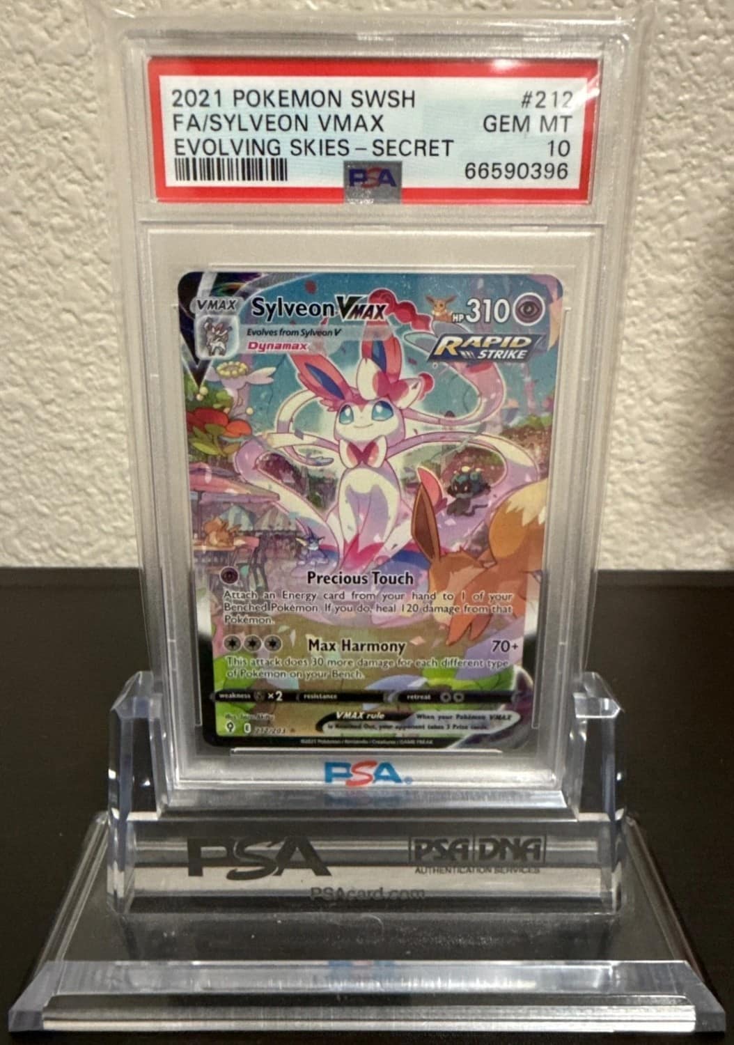 Sylveon Vmax