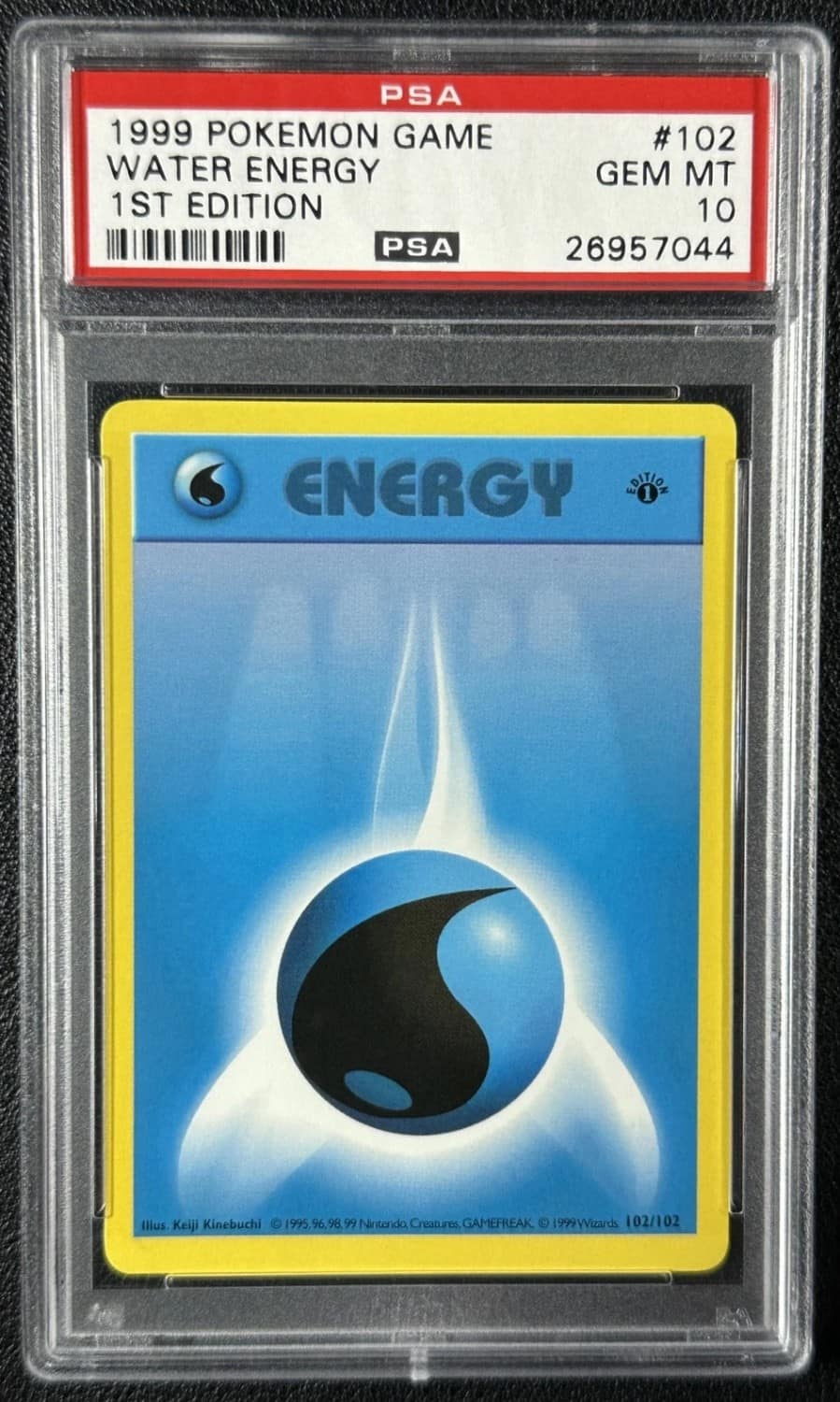 Water Energy