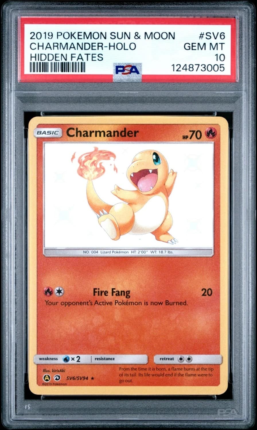 Charmander