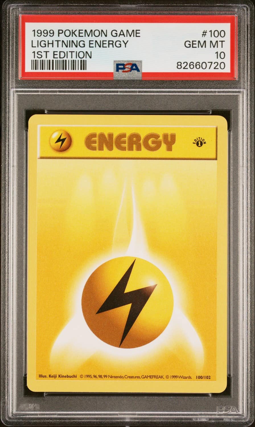 Lightning Energy