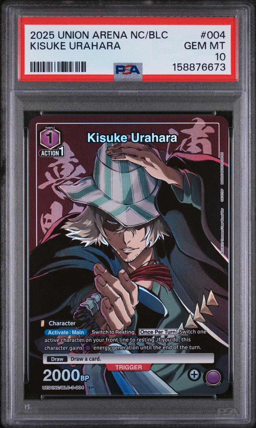 Kisuke Urahara