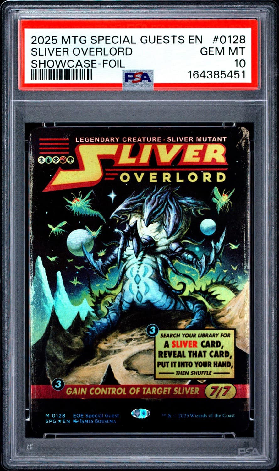 Sliver Overlord