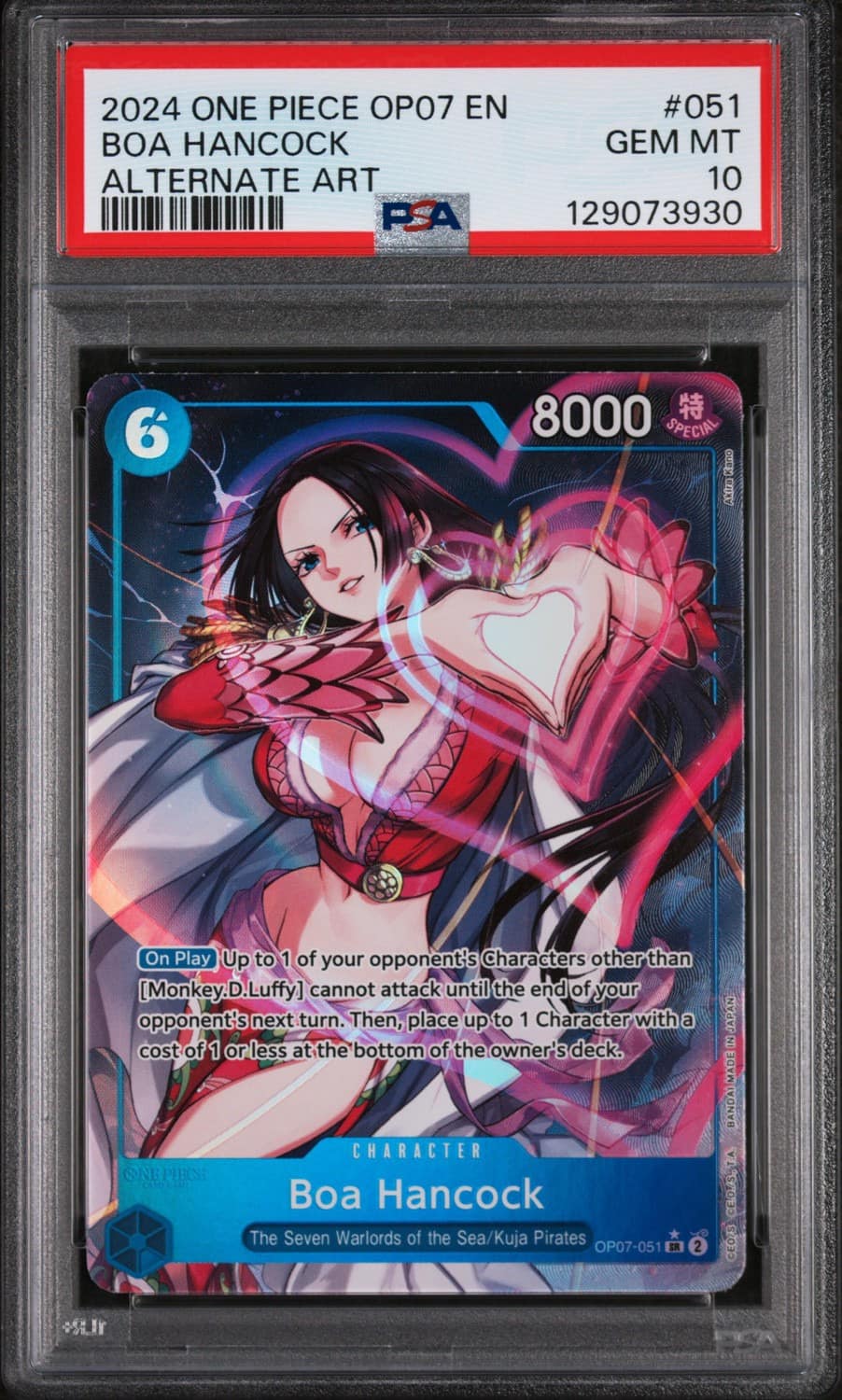 Boa Hancock