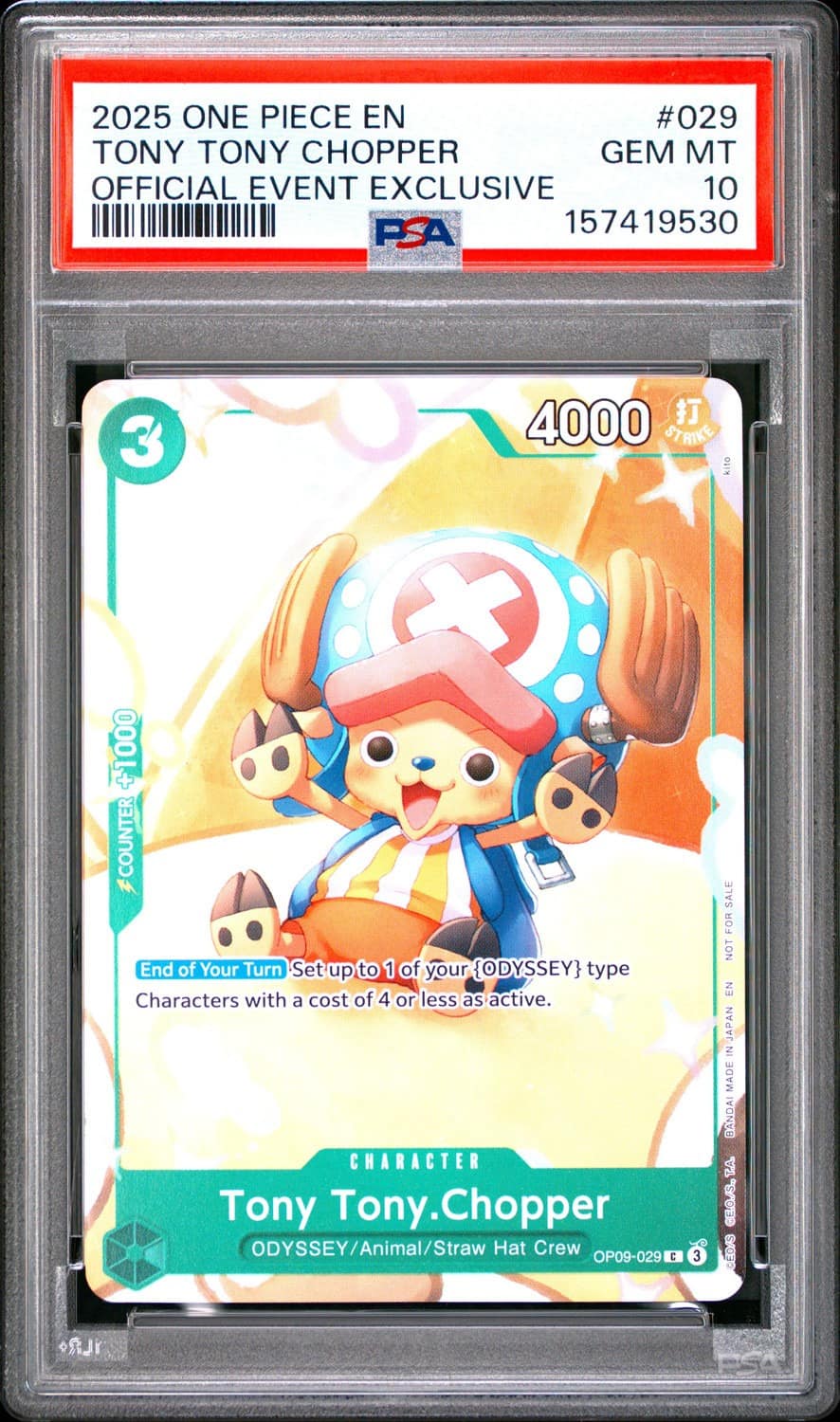 Tony Tony Chopper