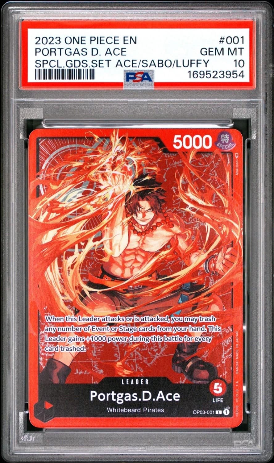 Portgas D. Ace