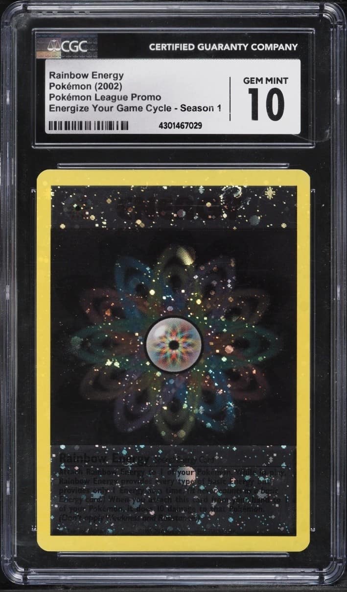 Rainbow Energy