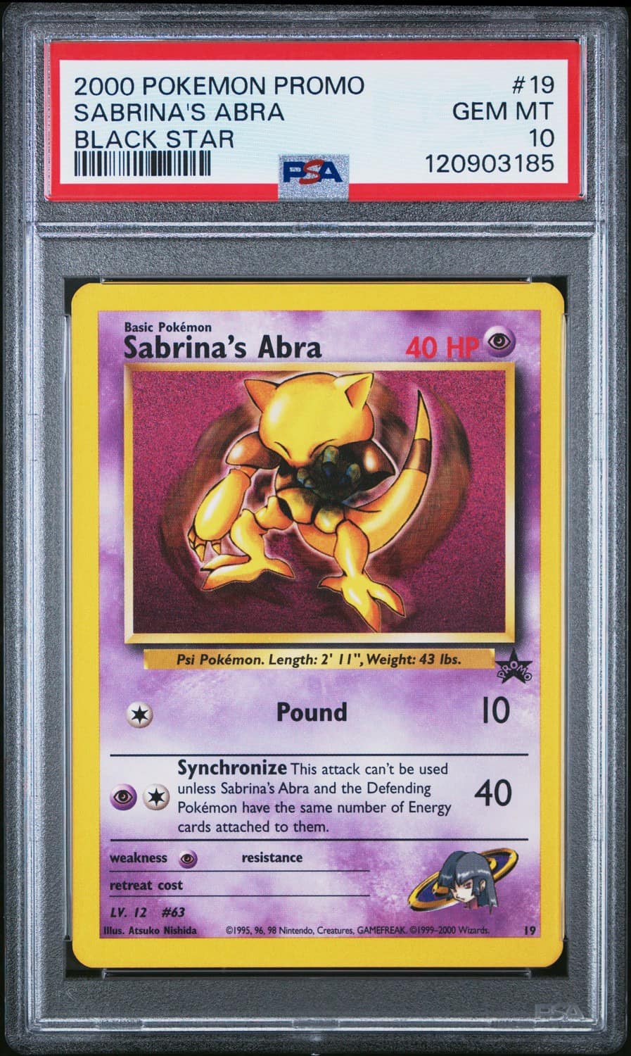 Sabrina'S Abra