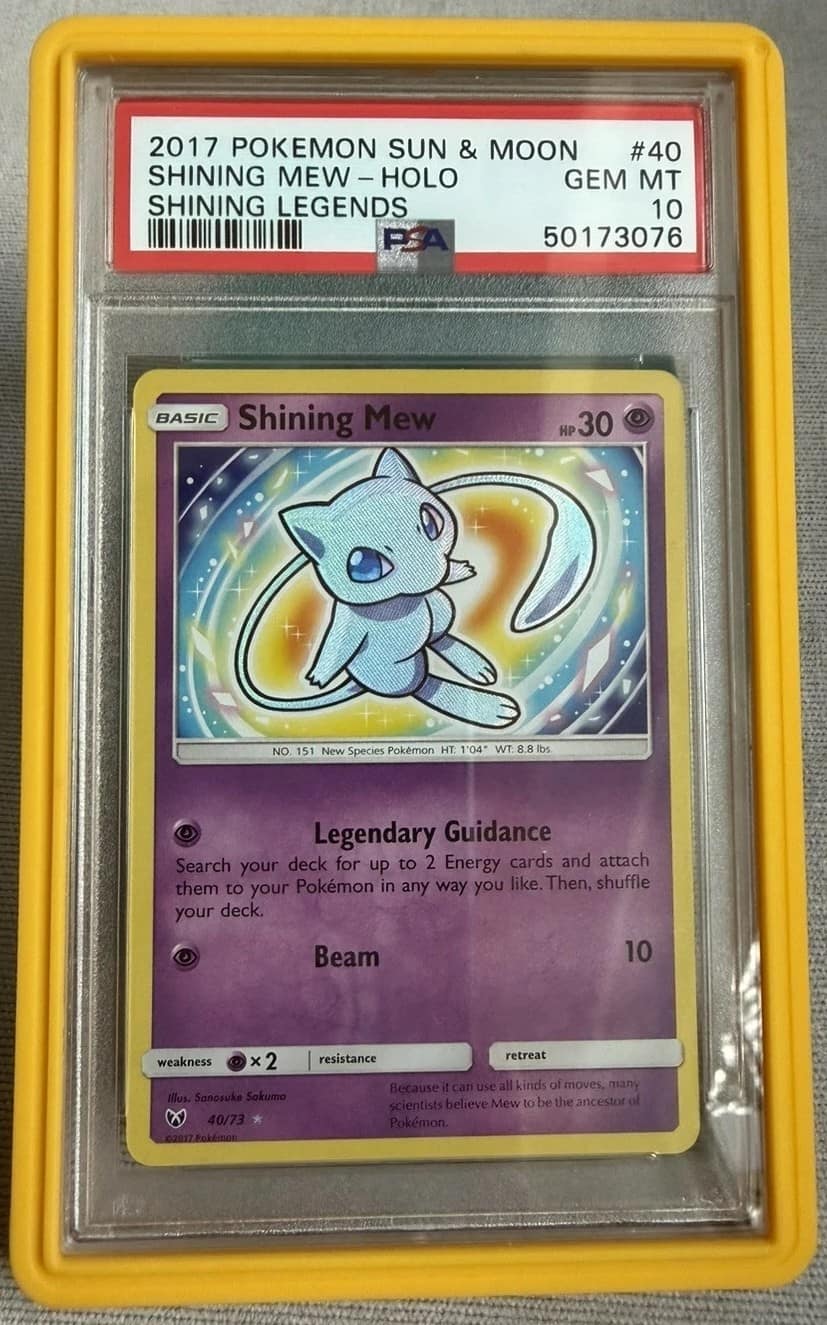 Shining Mew