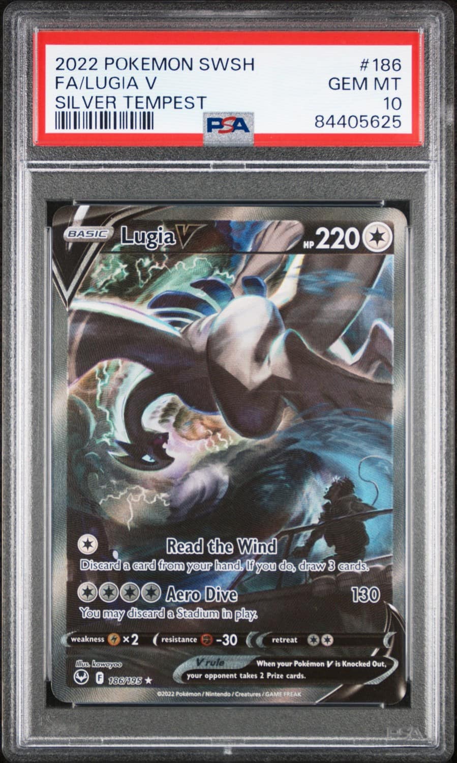 Lugia V