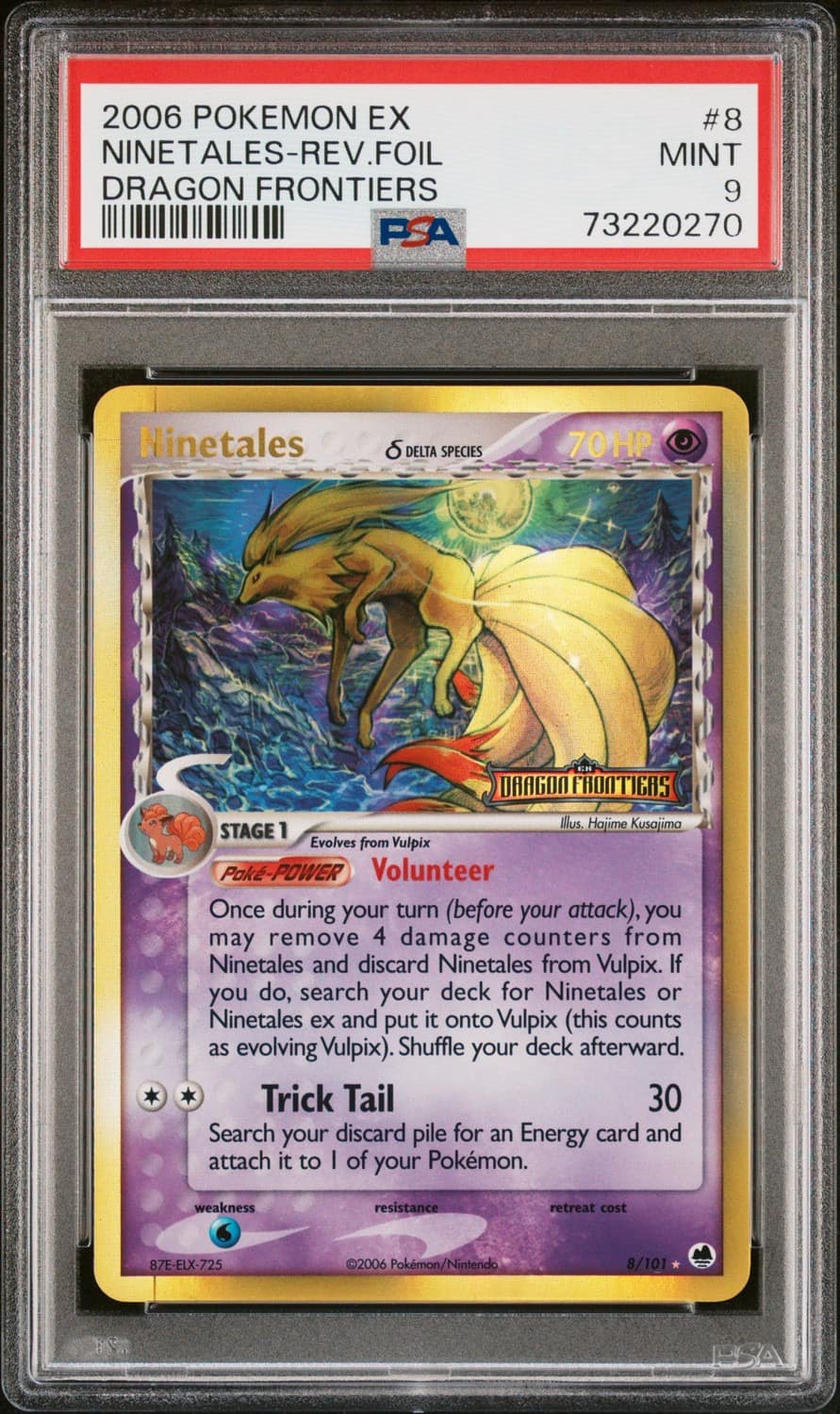 Ninetales