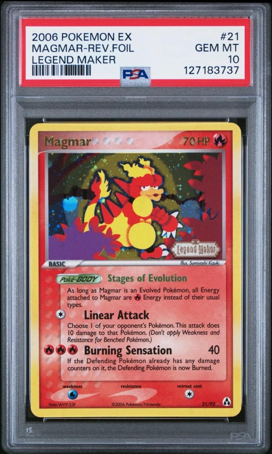Magmar