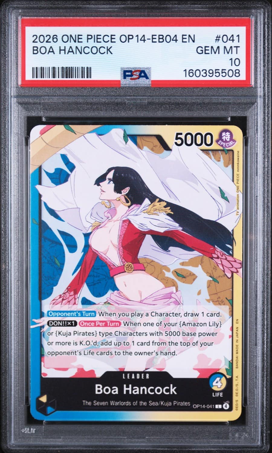 Boa Hancock