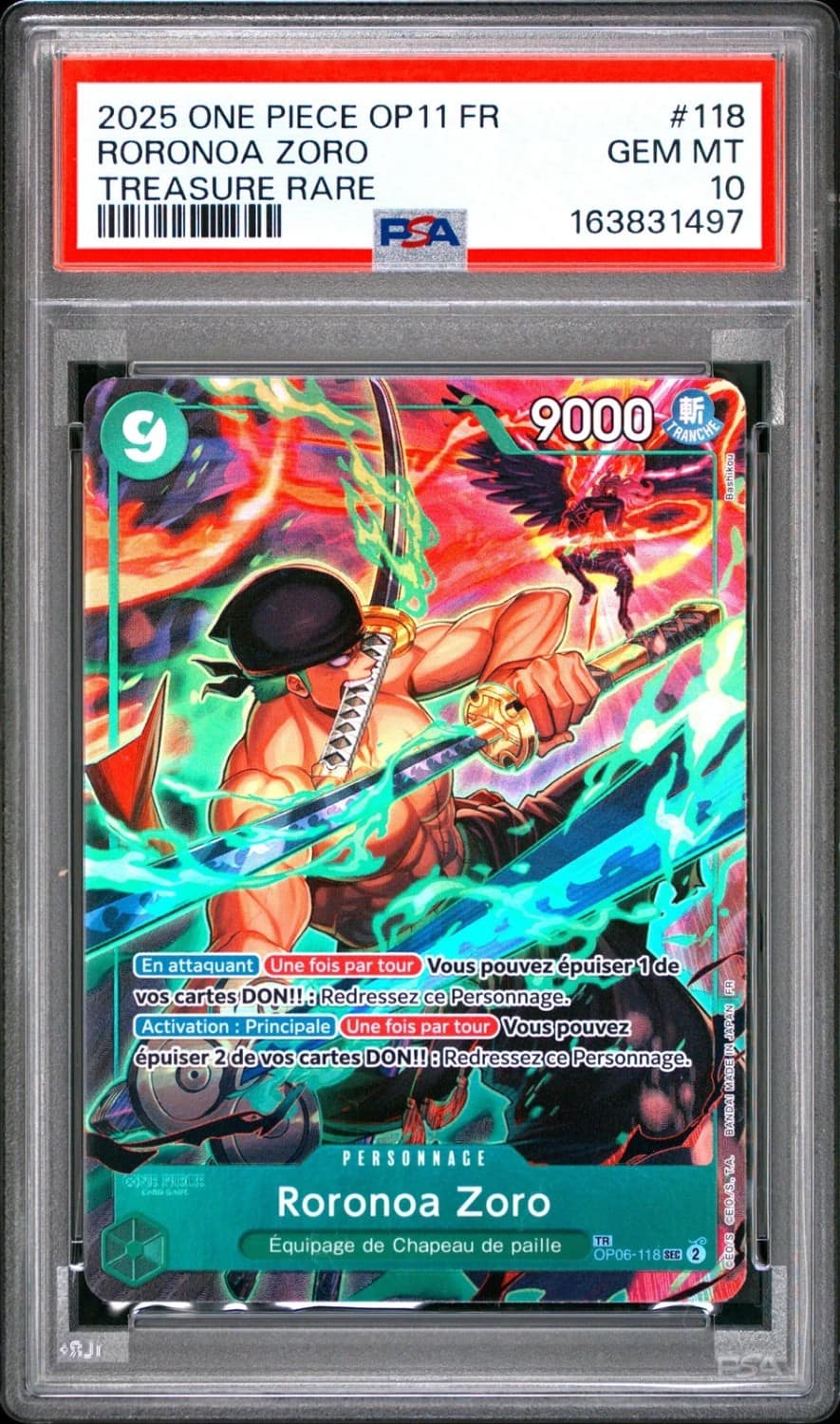 Roronoa Zoro