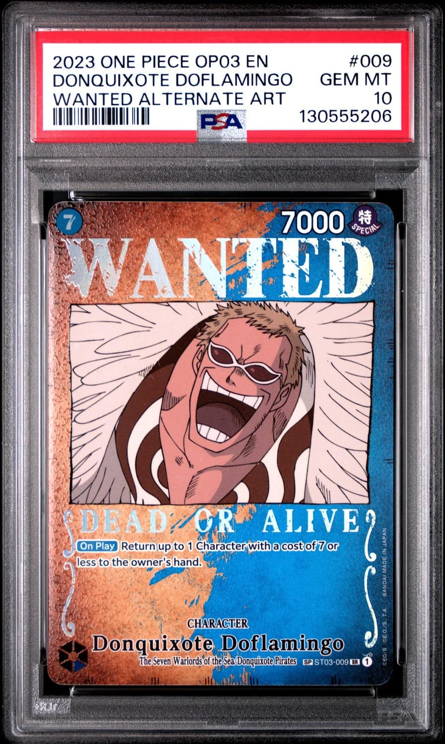 Donquixote Doflamingo