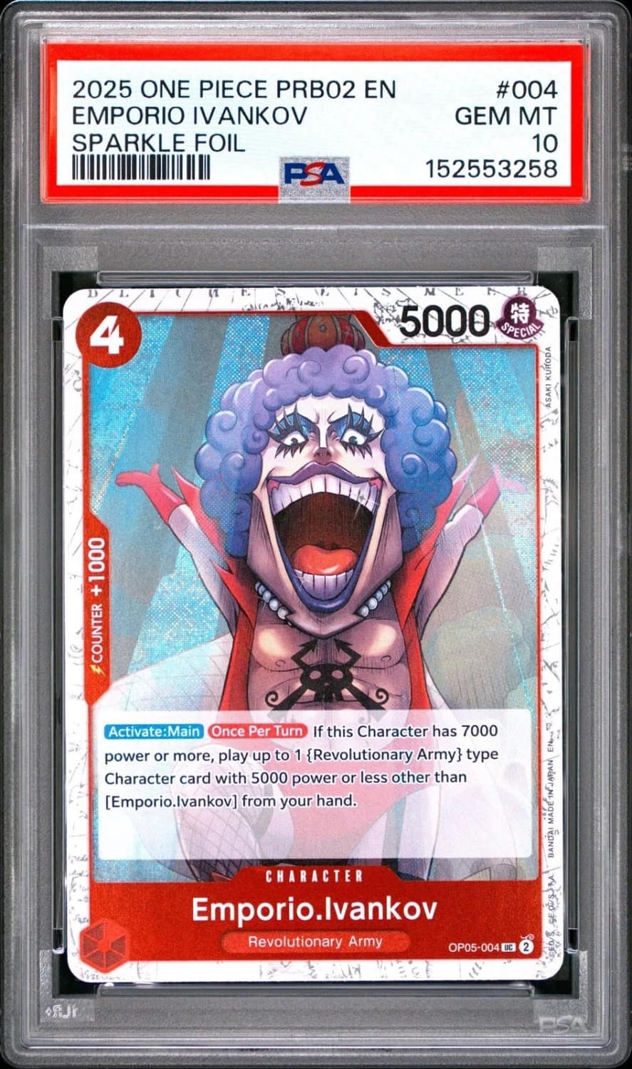 Emporio Ivankov