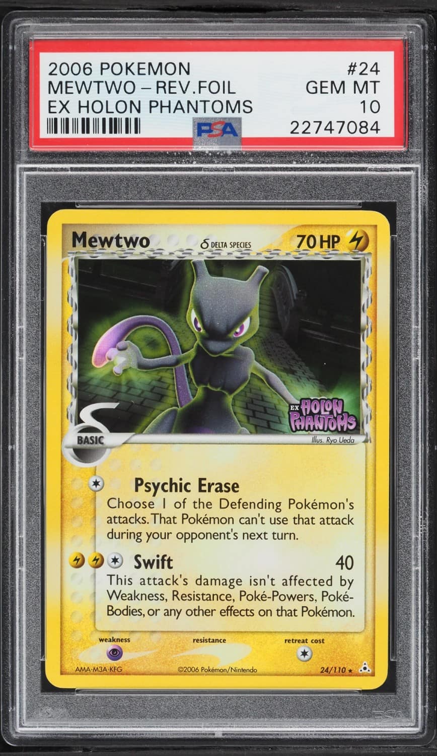 Mewtwo δ