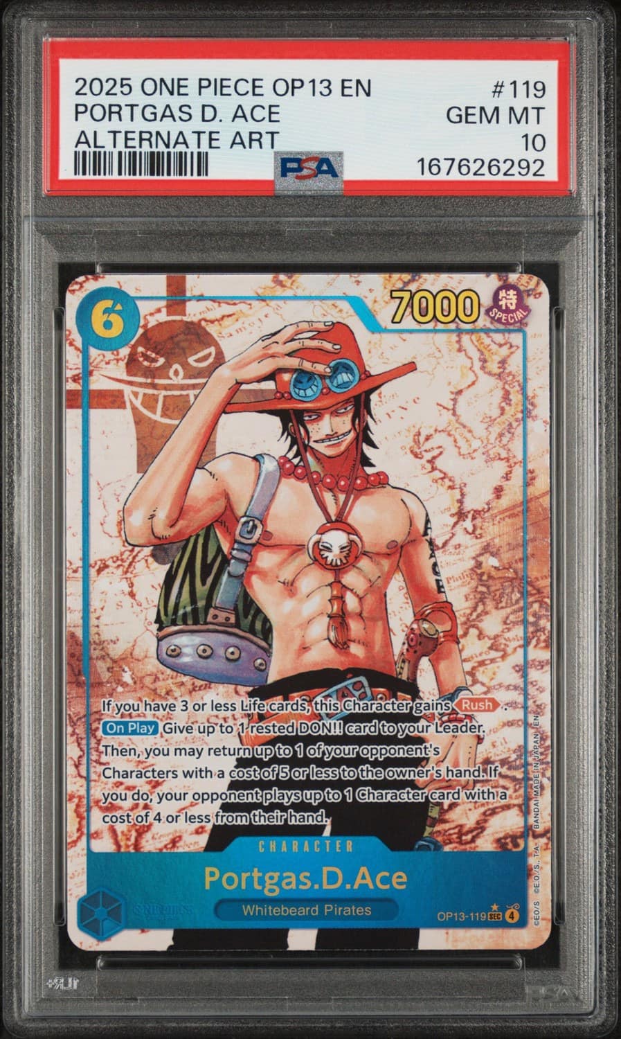Portgas D. Ace