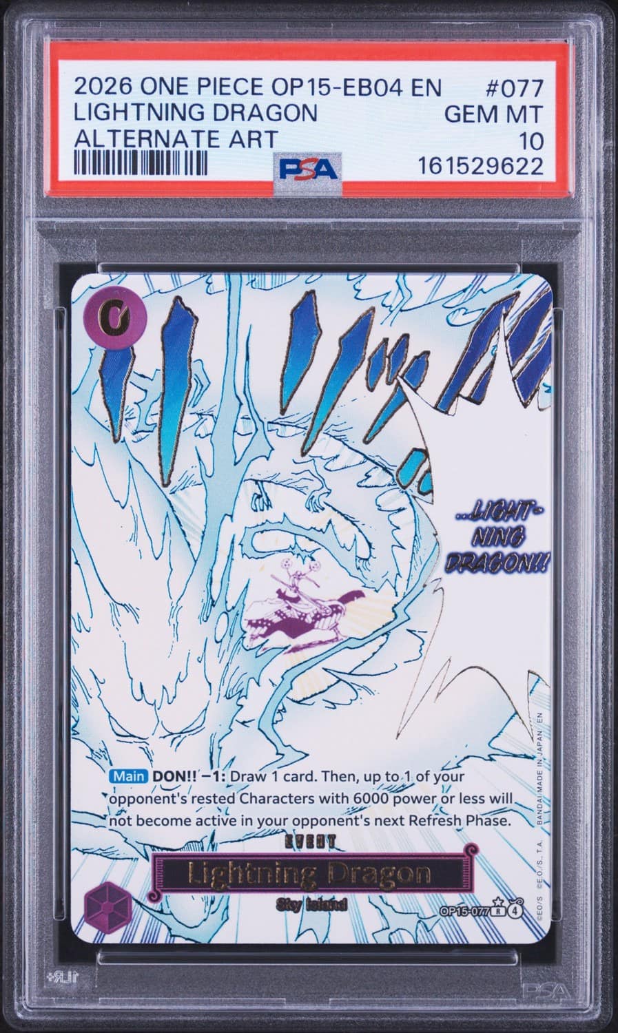 Lightning Dragon