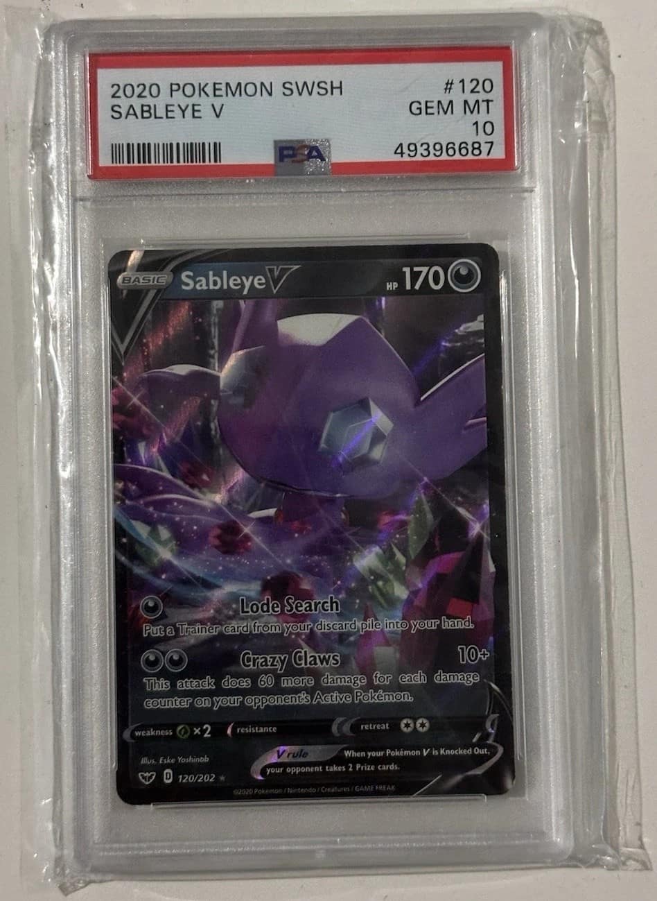 Sableye V
