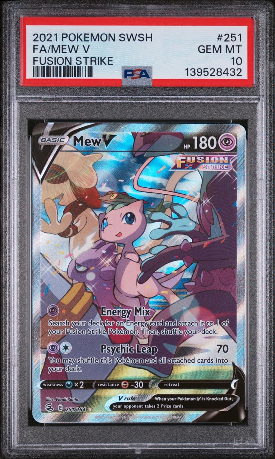 Mew V