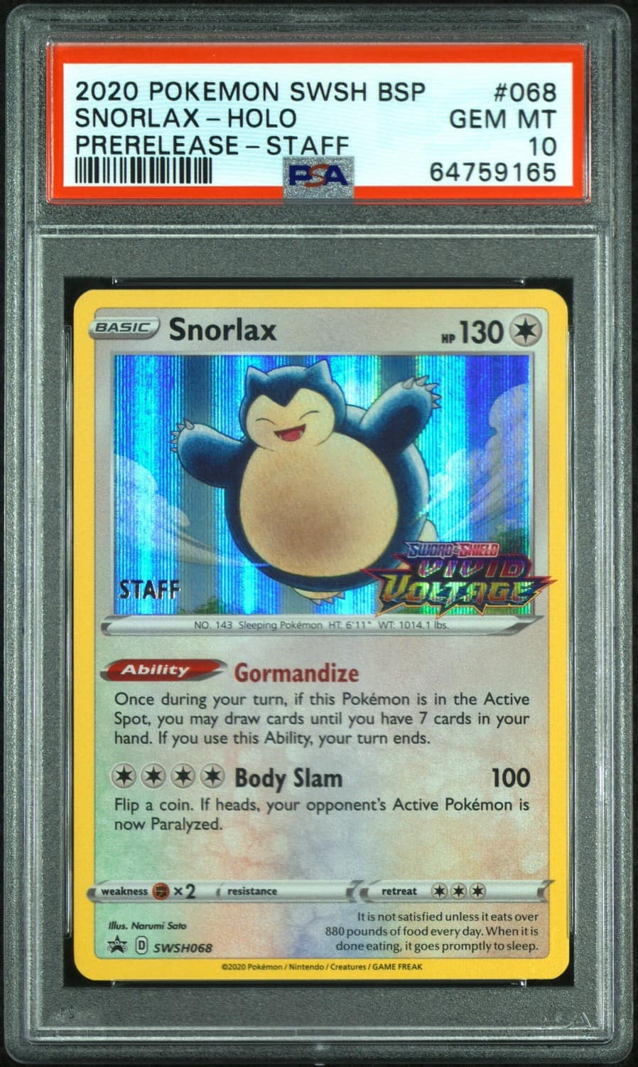 Snorlax
