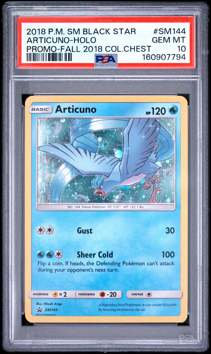 Articuno