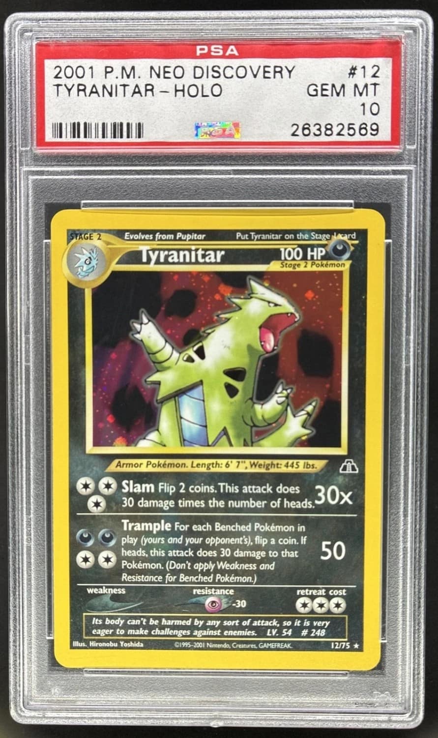Tyranitar