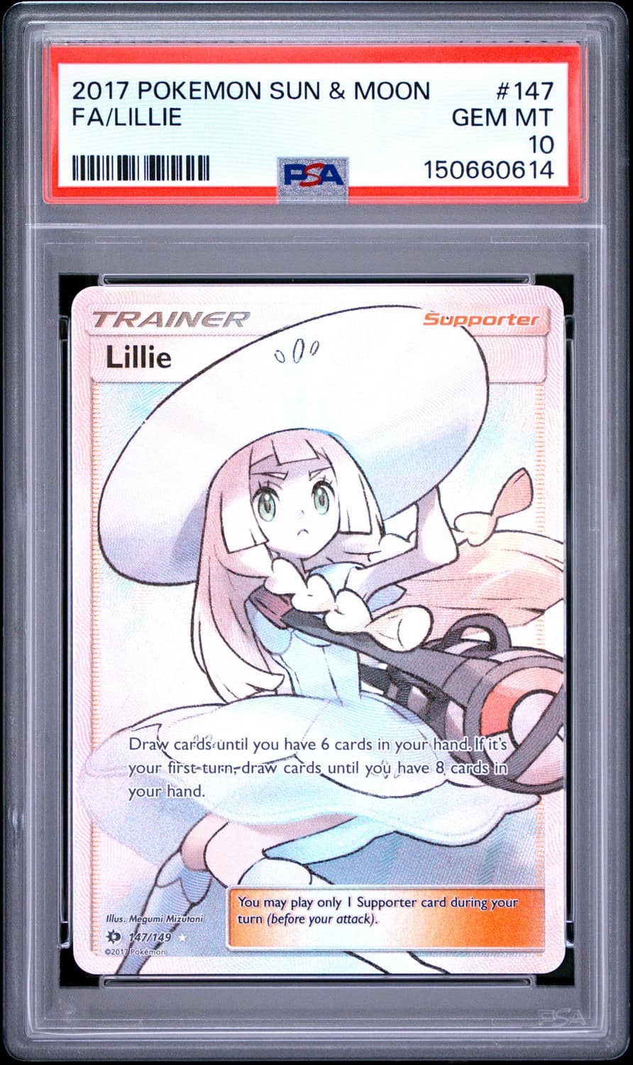 Lillie