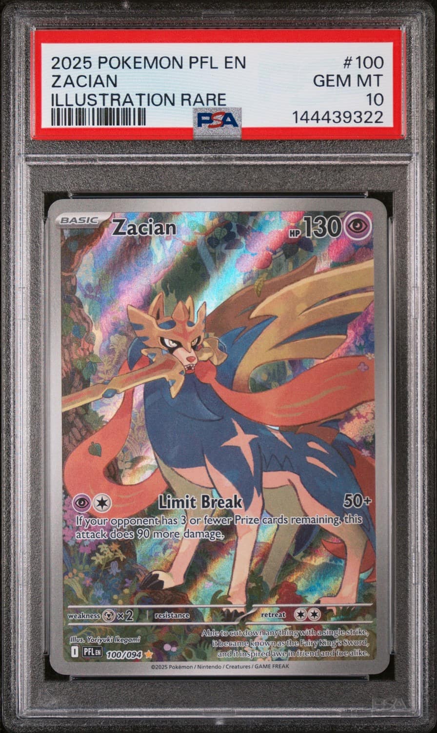 Zacian