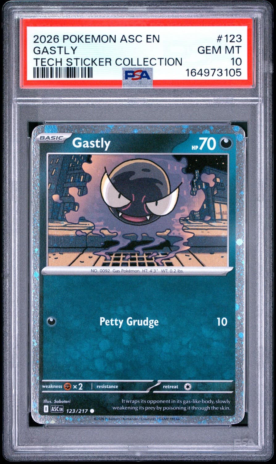 Gastly