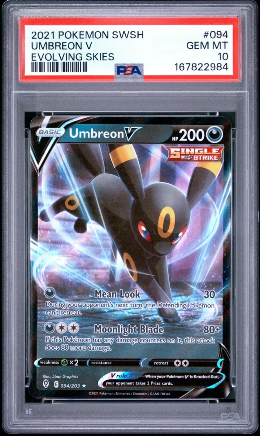 Umbreon V