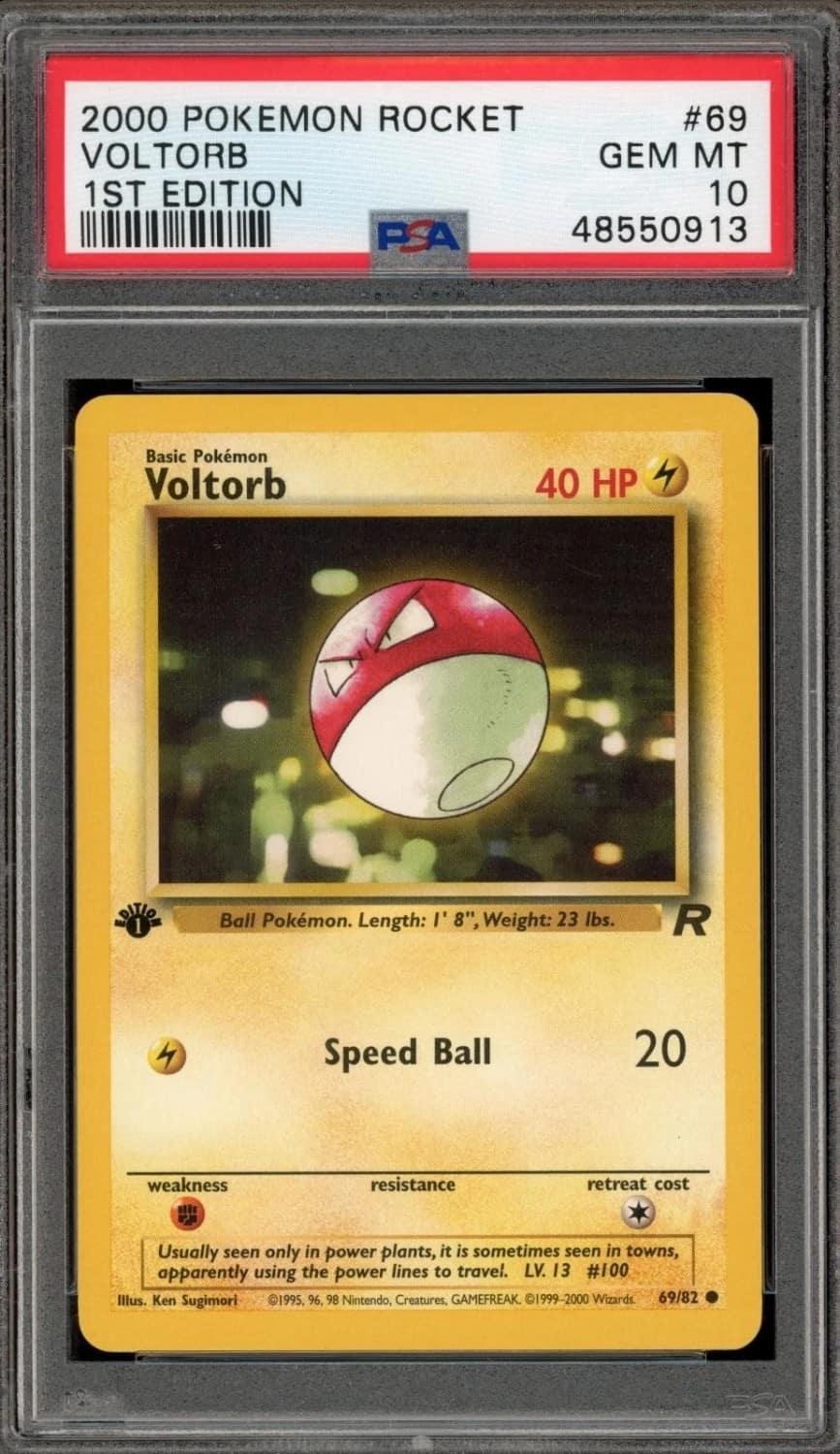 Voltorb