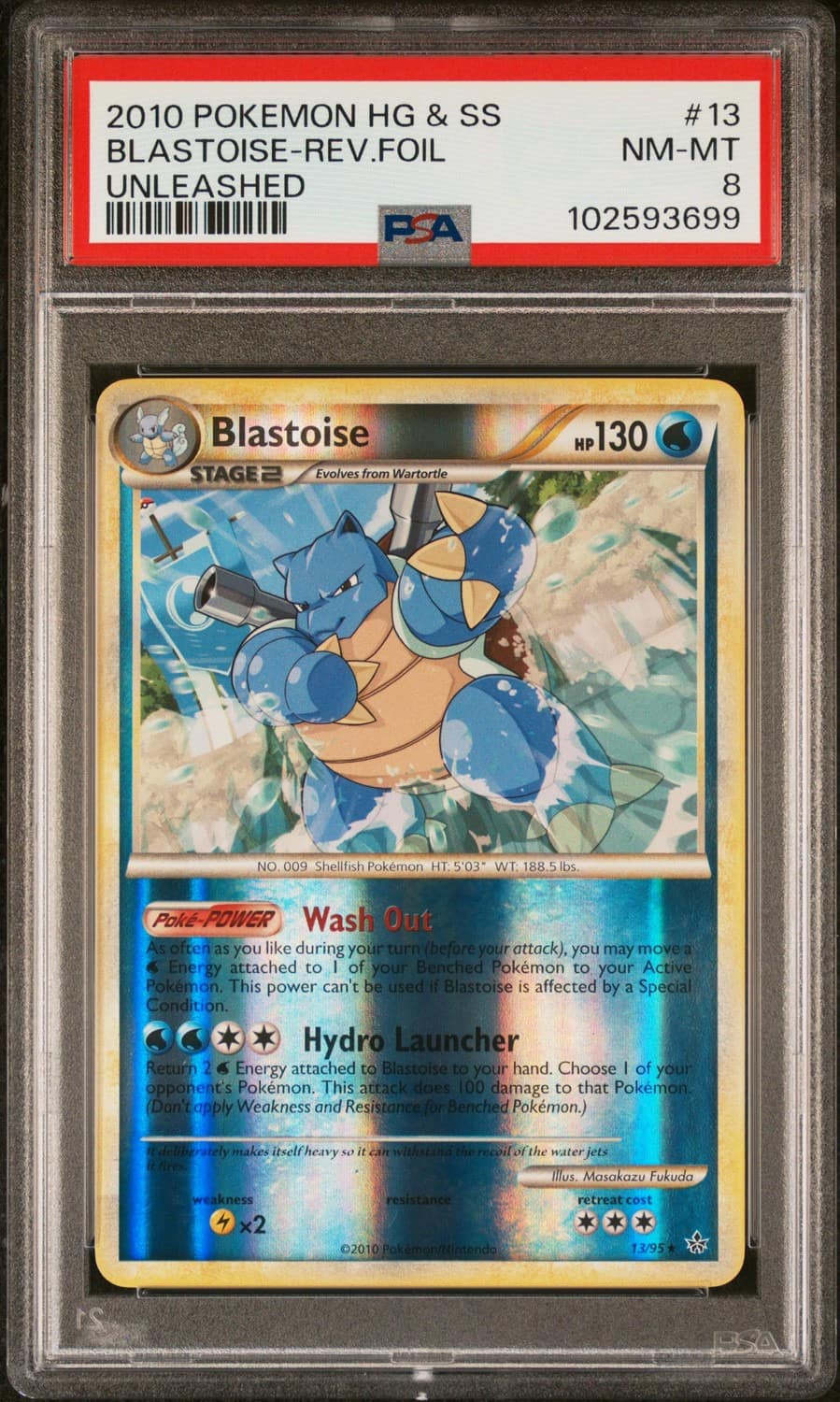 Blastoise
