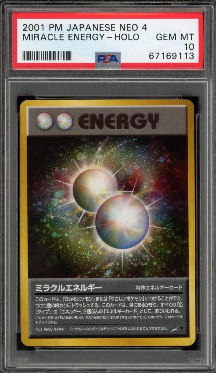 Miracle Energy