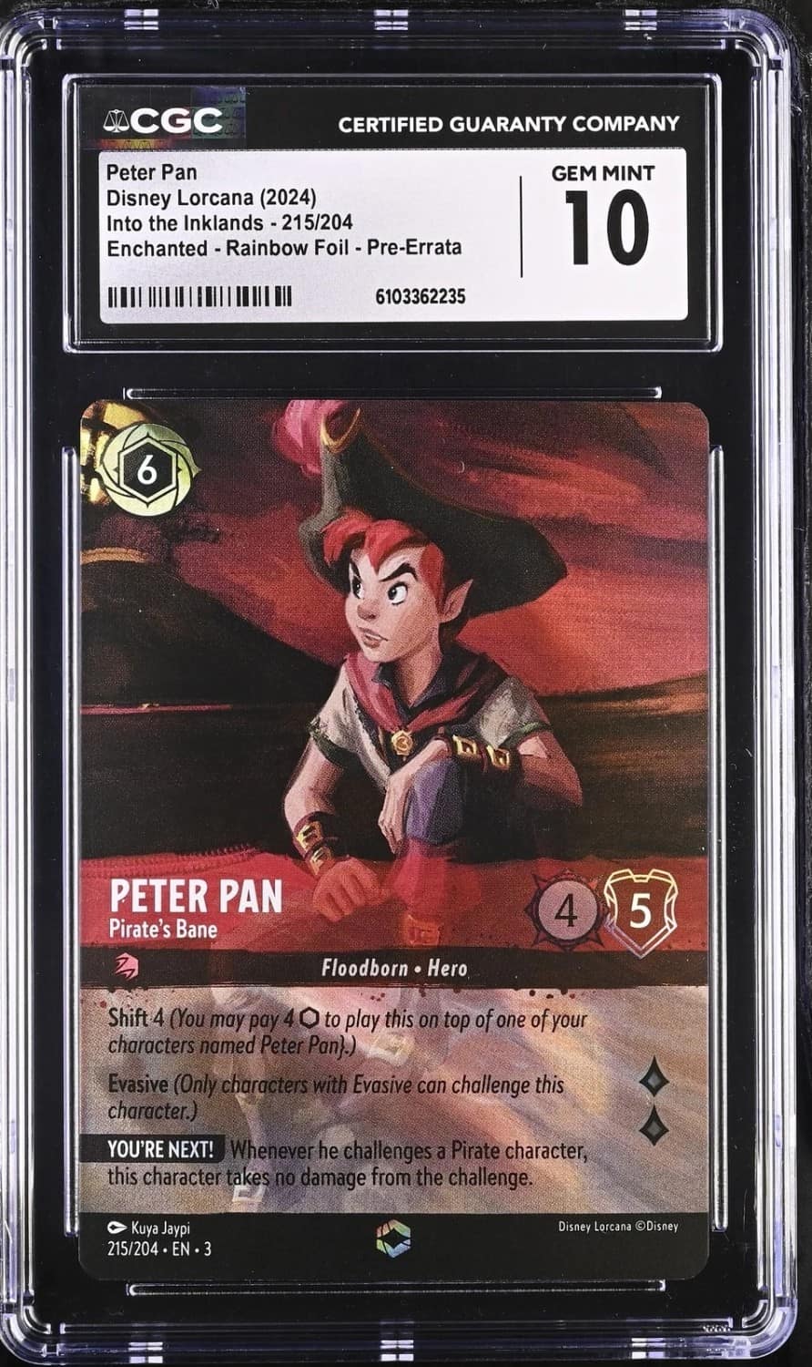 Peter Pan
