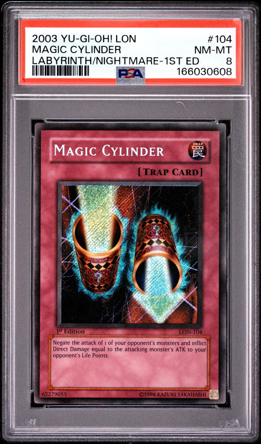 Magic Cylinder