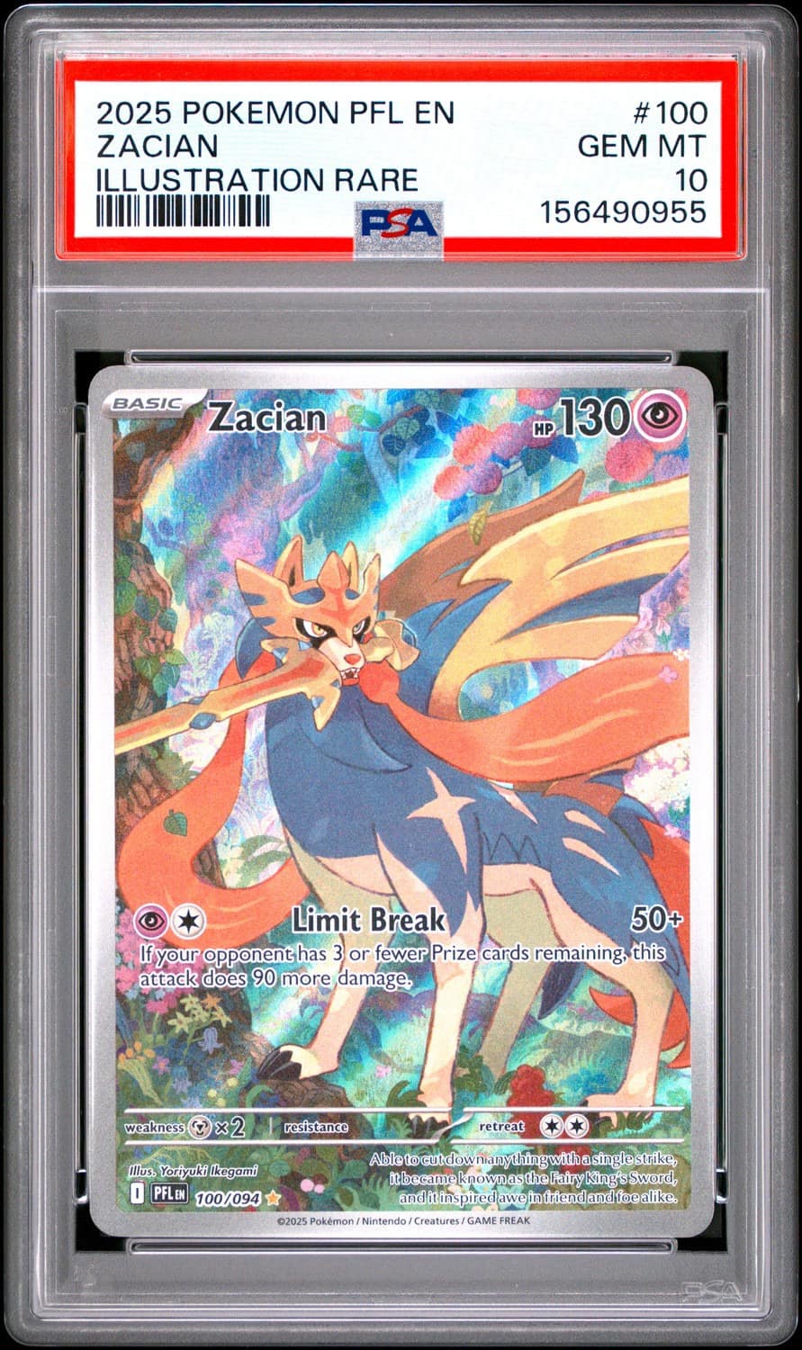 Zacian