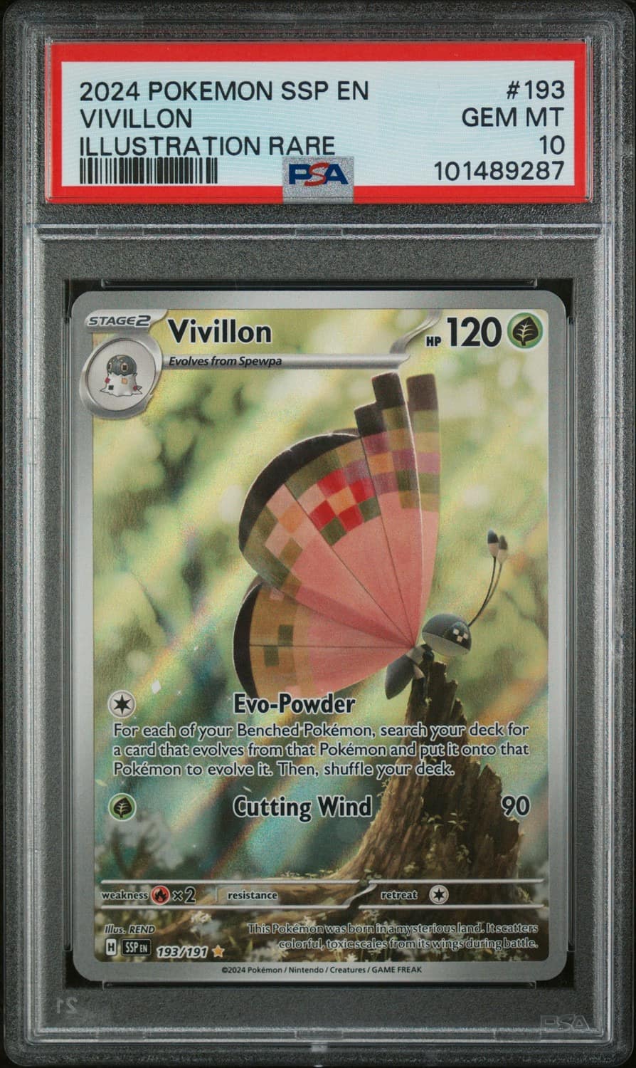 Vivillon