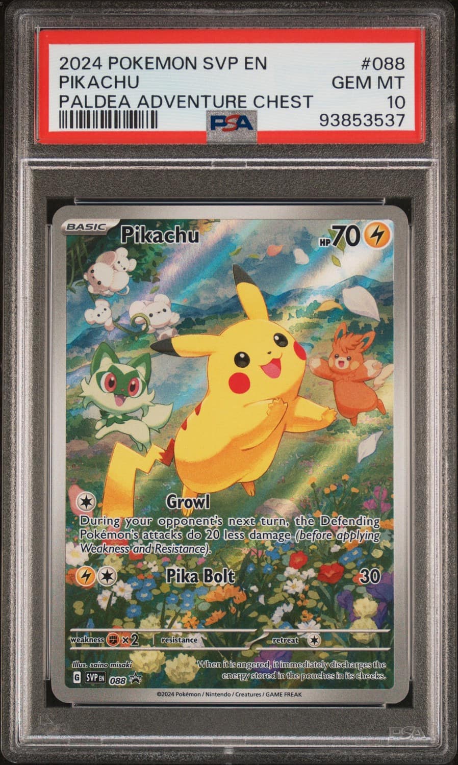 Pikachu