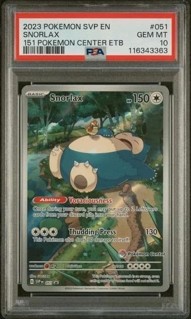 Snorlax