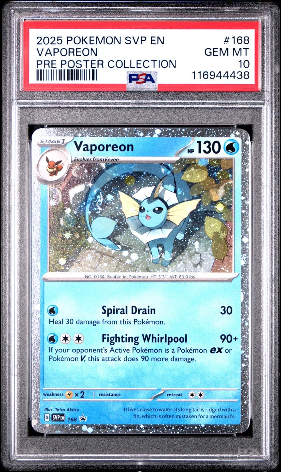 Vaporeon
