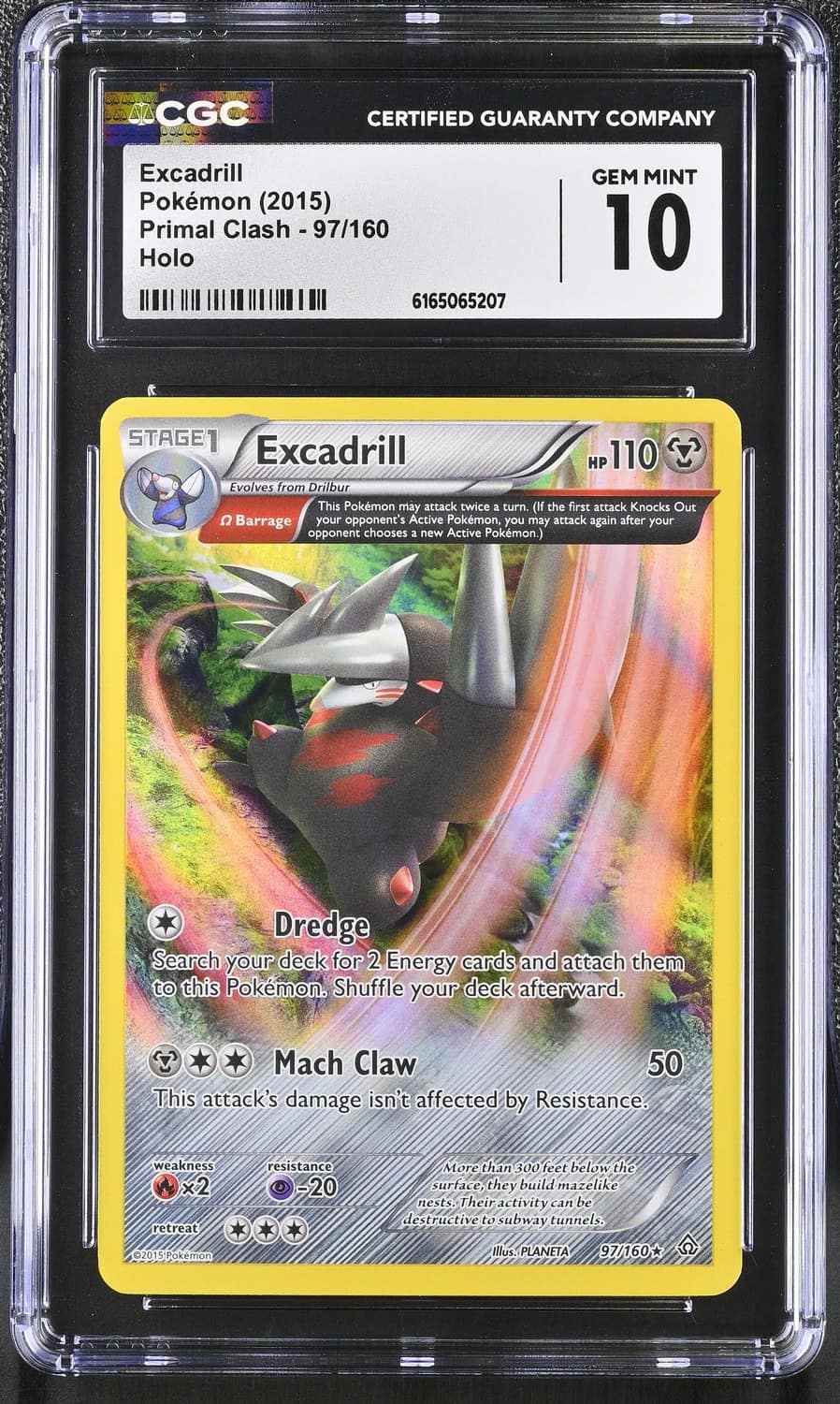 Excadrill