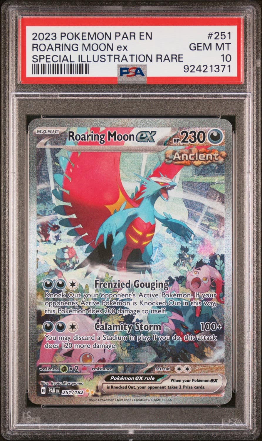 Roaring Moon Ex