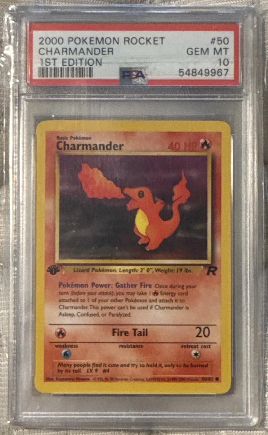 Charmander