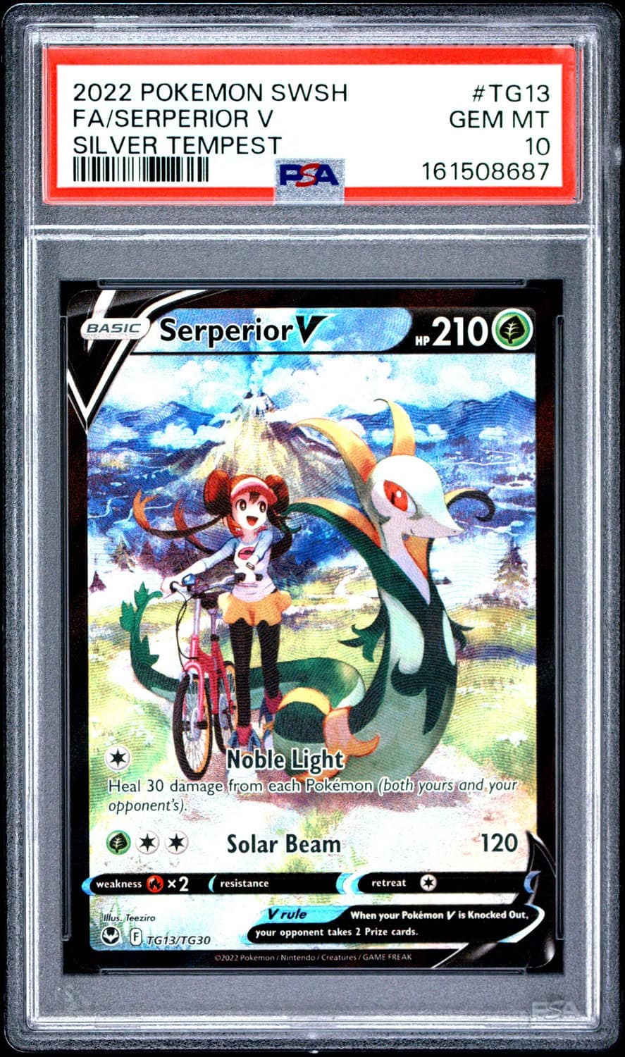 Serperior V