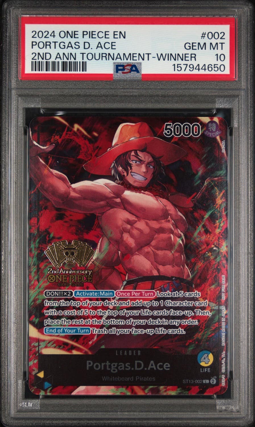 Portgas D. Ace