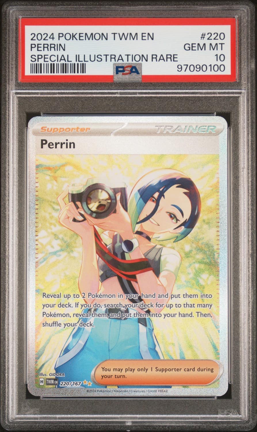Perrin