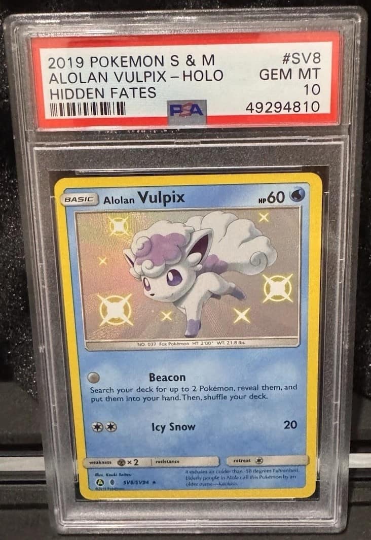 Alolan Vulpix