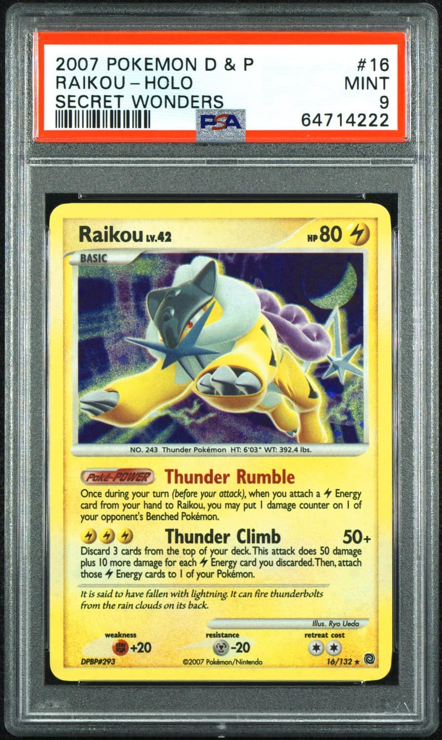 Raikou